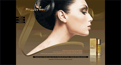Desktop Screenshot of beauty-bay.com.au